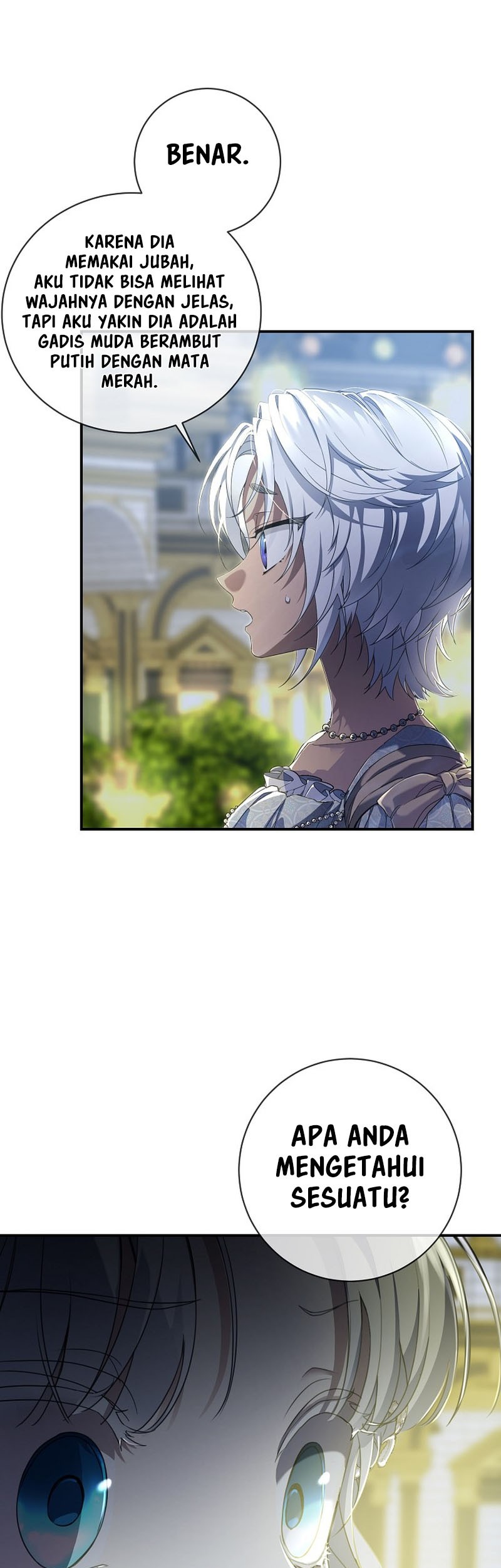 Into the Light, Once Again chapter 58 halaman 10