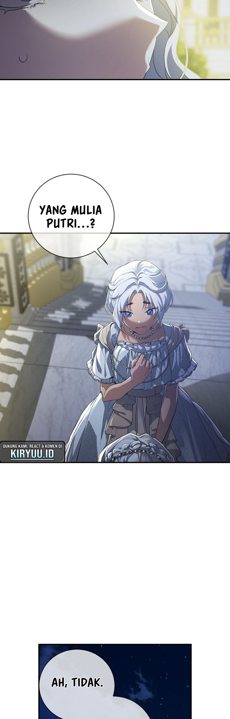 Into the Light, Once Again chapter 58 halaman 11
