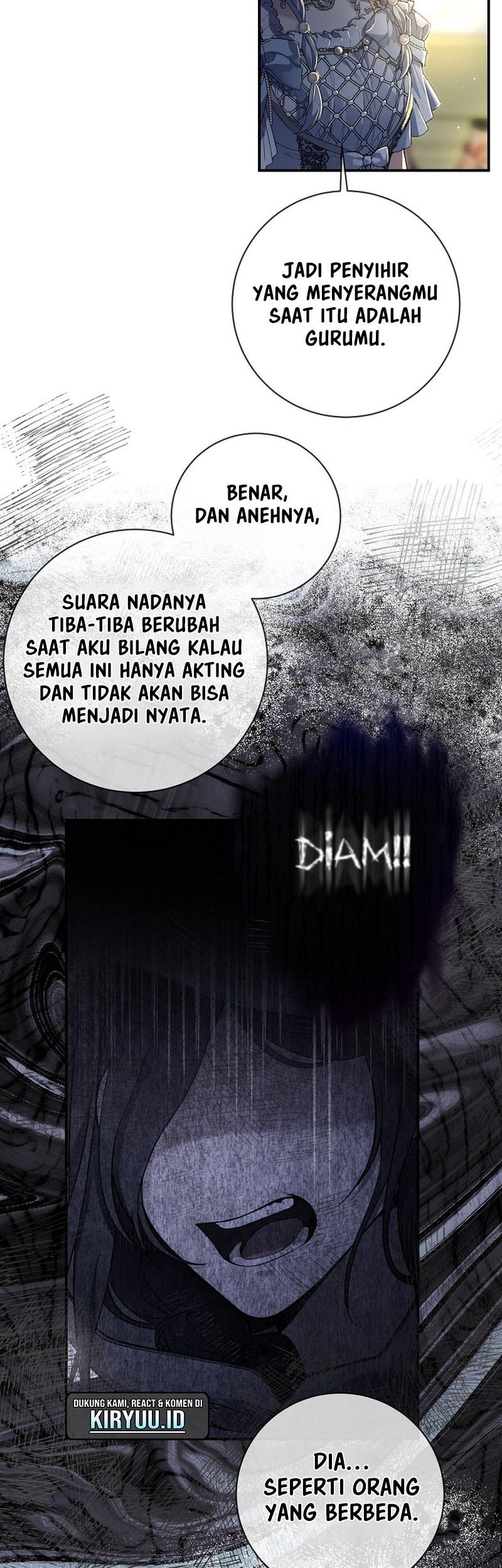Into the Light, Once Again chapter 58 halaman 13