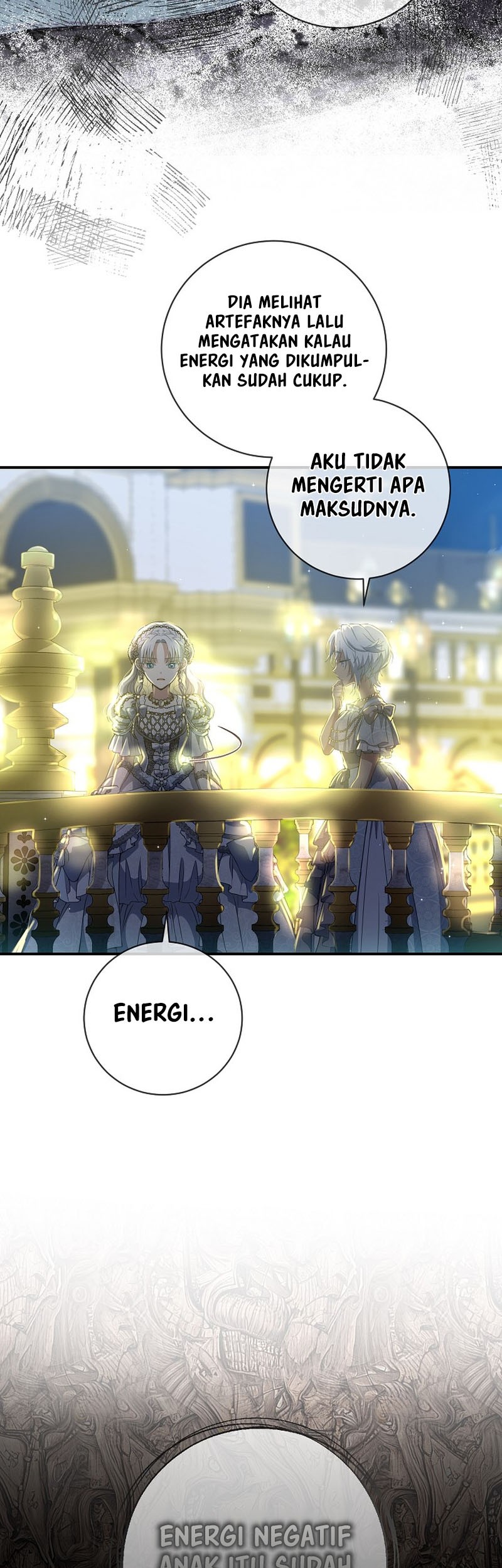 Into the Light, Once Again chapter 58 halaman 14