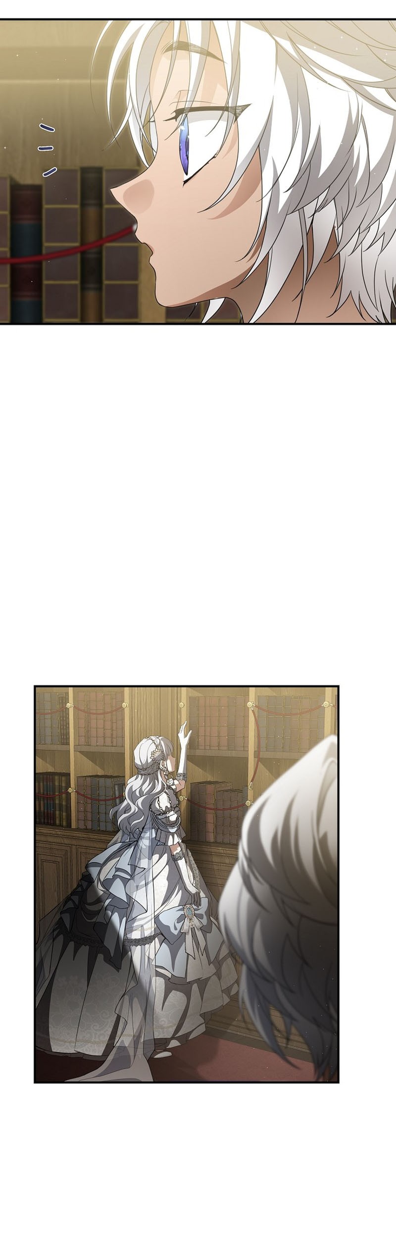Into the Light, Once Again chapter 58 halaman 20