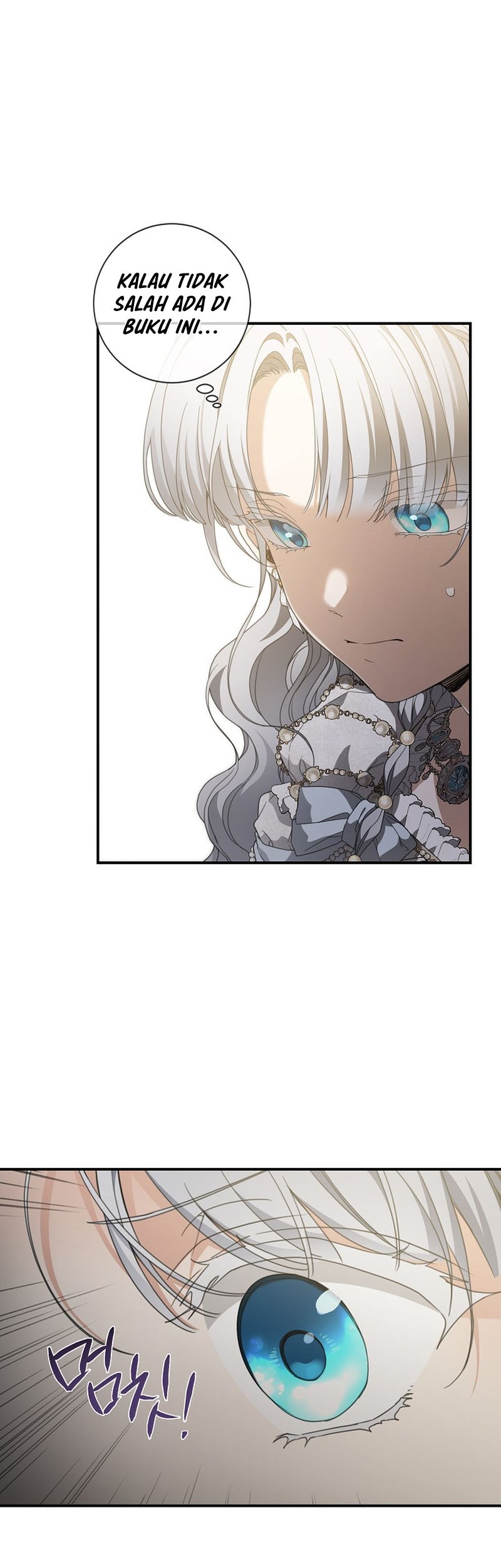 Into the Light, Once Again chapter 58 halaman 22