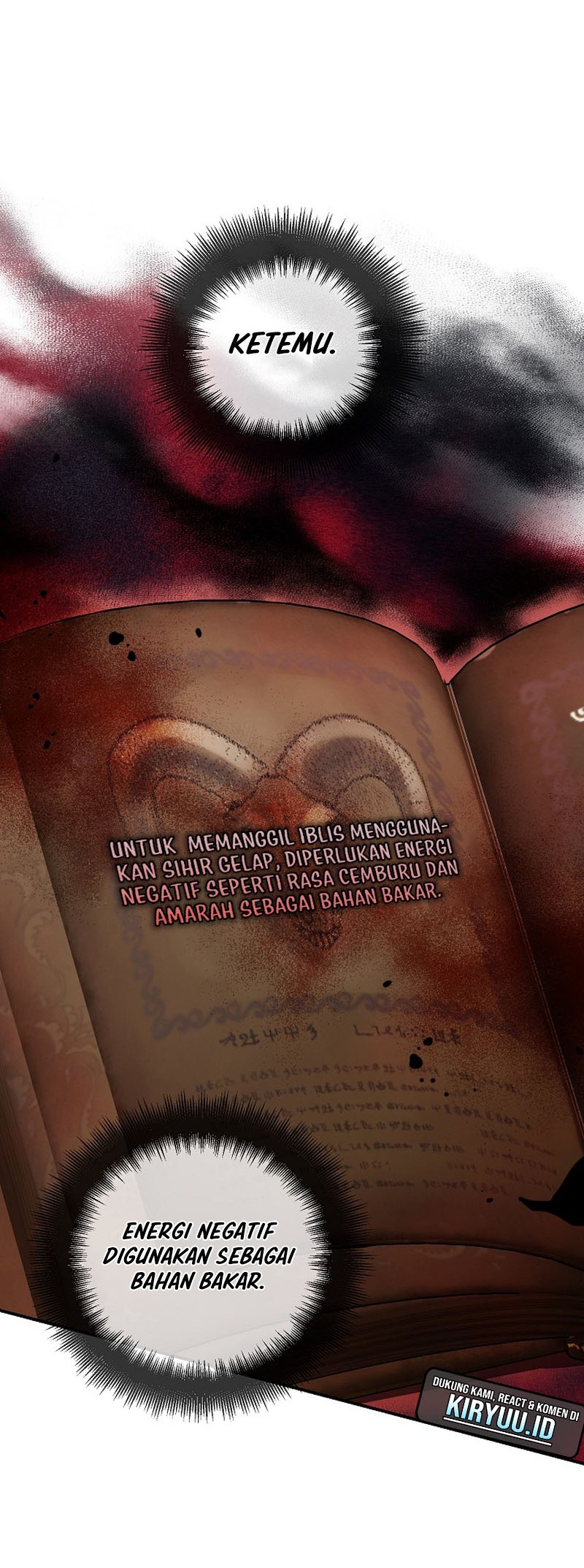Into the Light, Once Again chapter 58 halaman 23