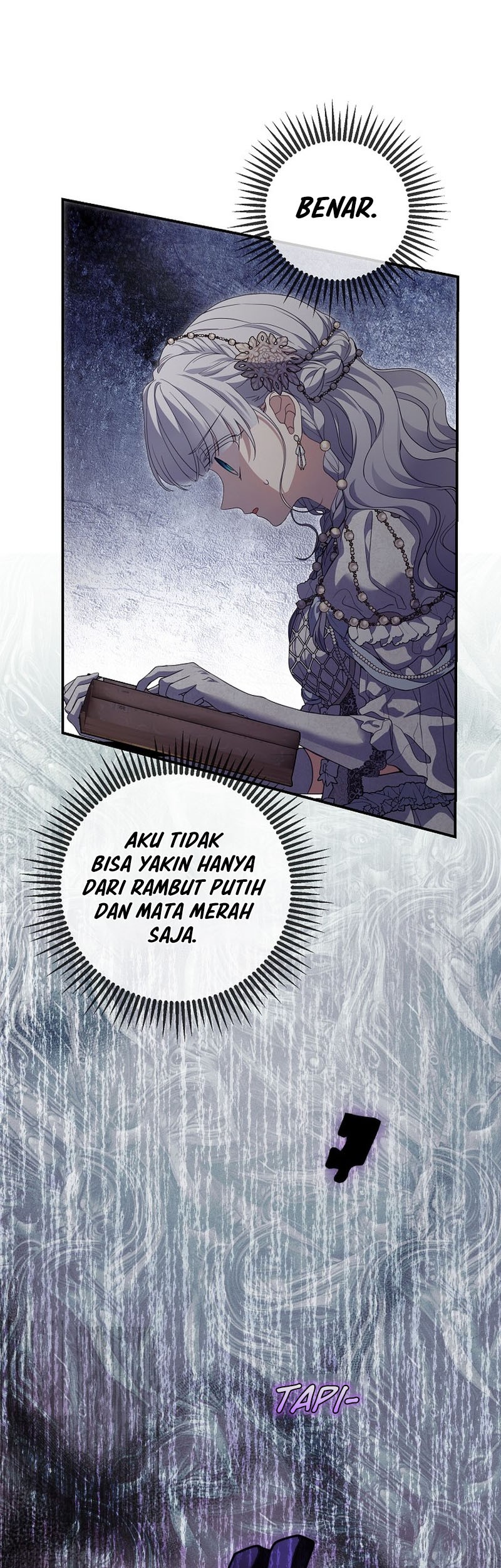 Into the Light, Once Again chapter 58 halaman 24
