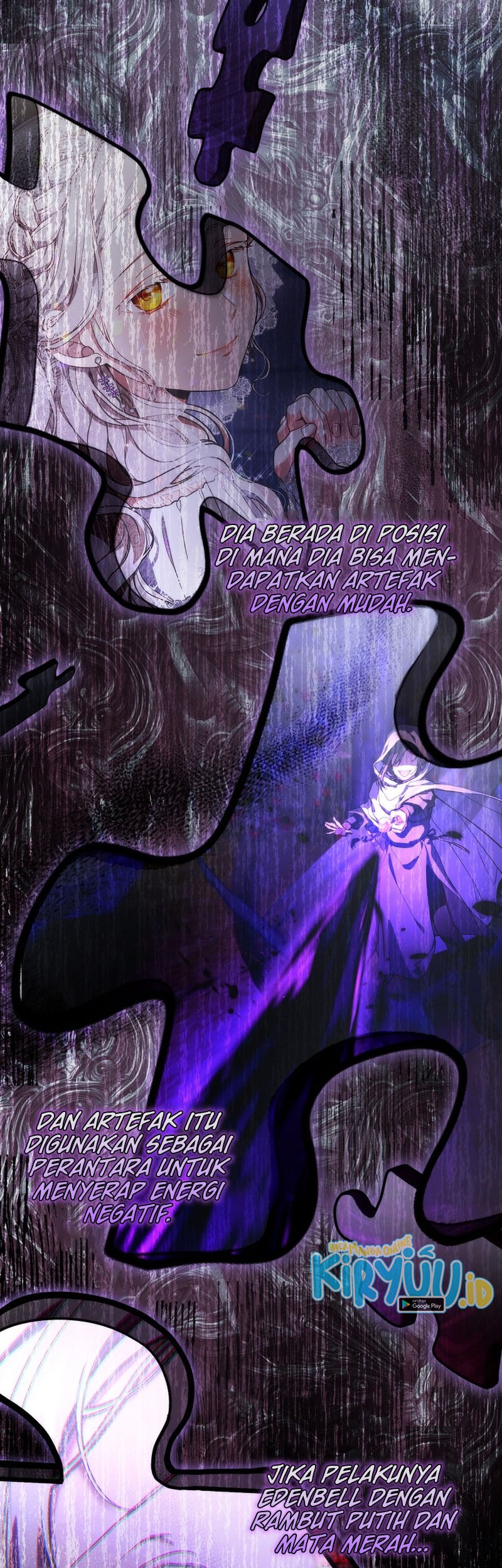 Into the Light, Once Again chapter 58 halaman 25