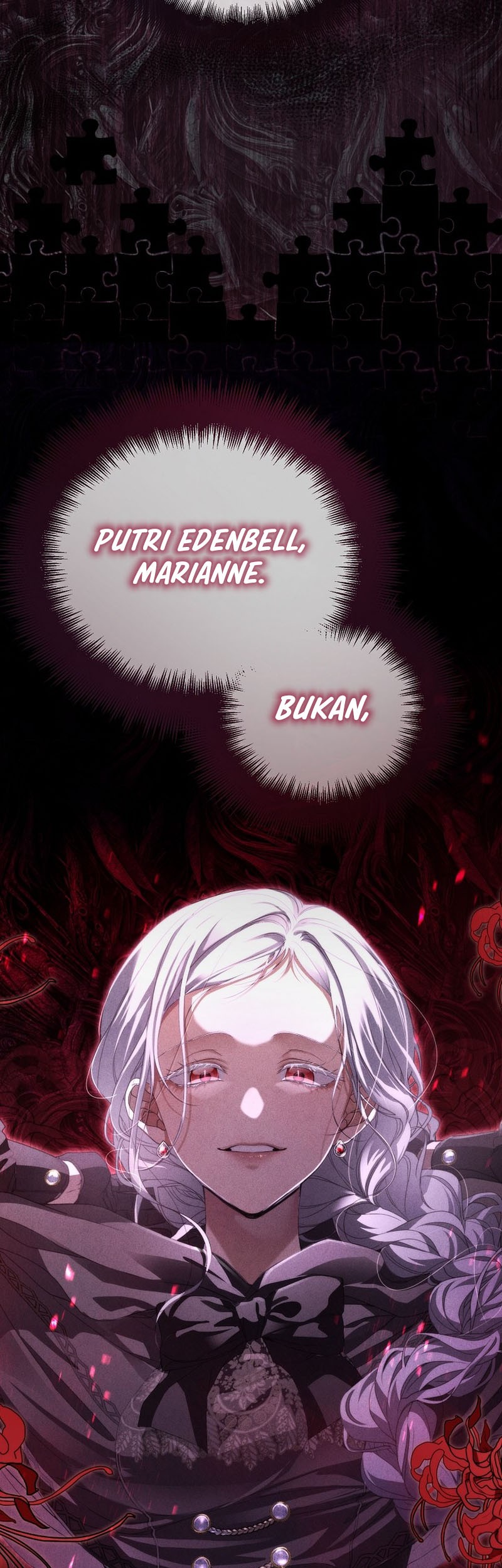 Into the Light, Once Again chapter 58 halaman 27