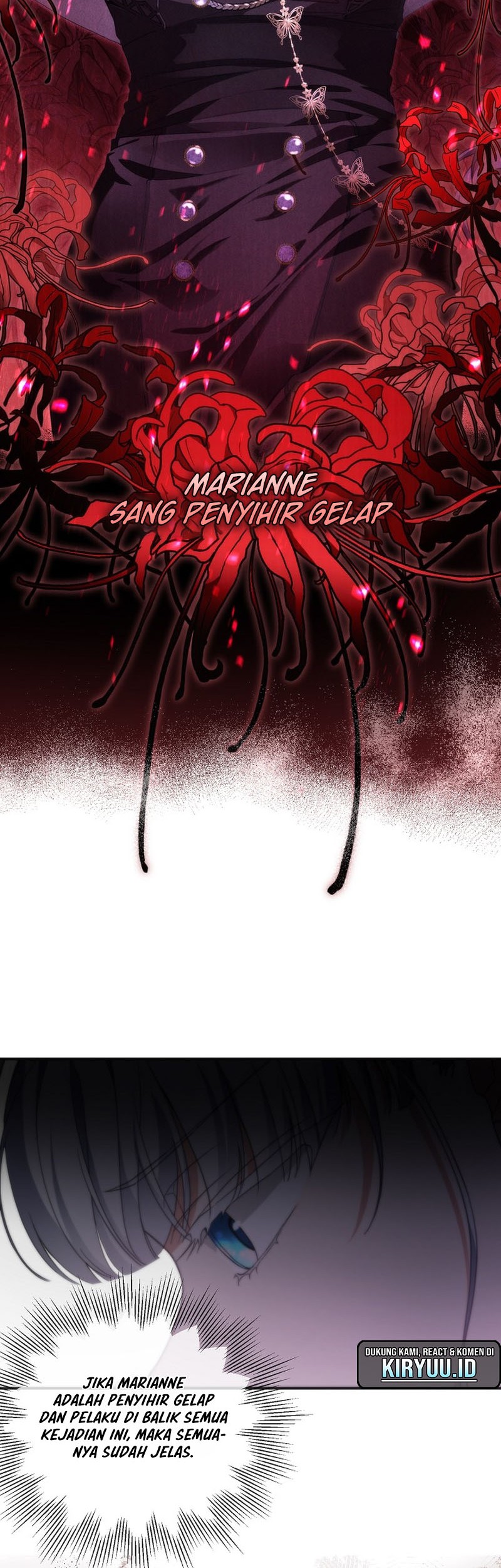Into the Light, Once Again chapter 58 halaman 28