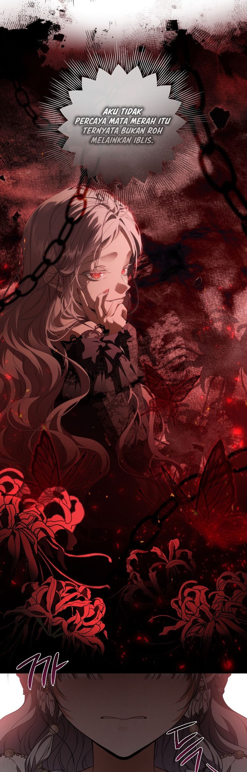 Into the Light, Once Again chapter 58 halaman 29