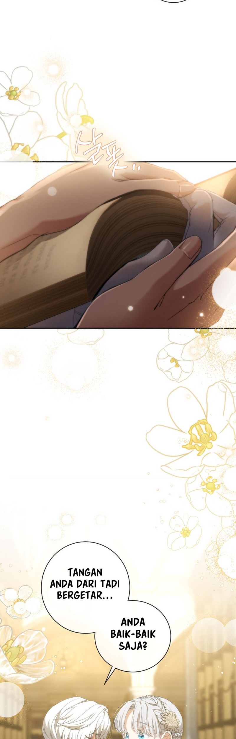 Into the Light, Once Again chapter 58 halaman 32