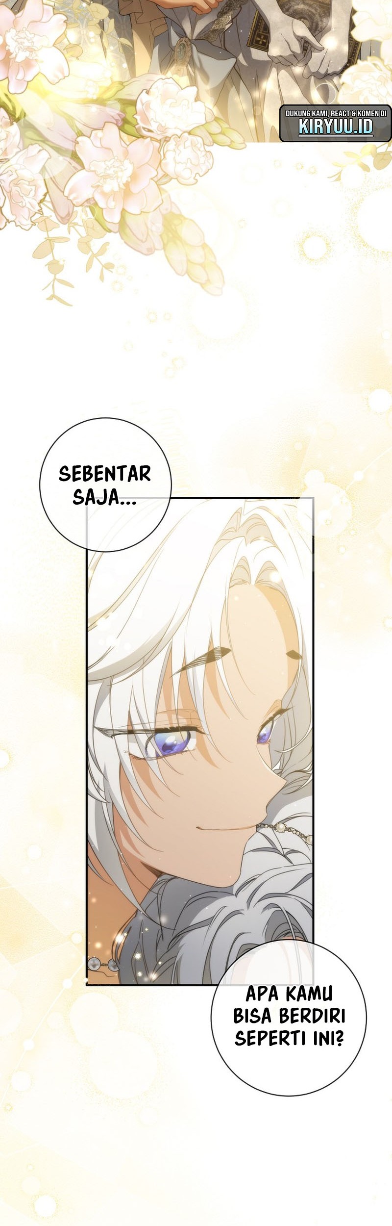 Into the Light, Once Again chapter 58 halaman 36