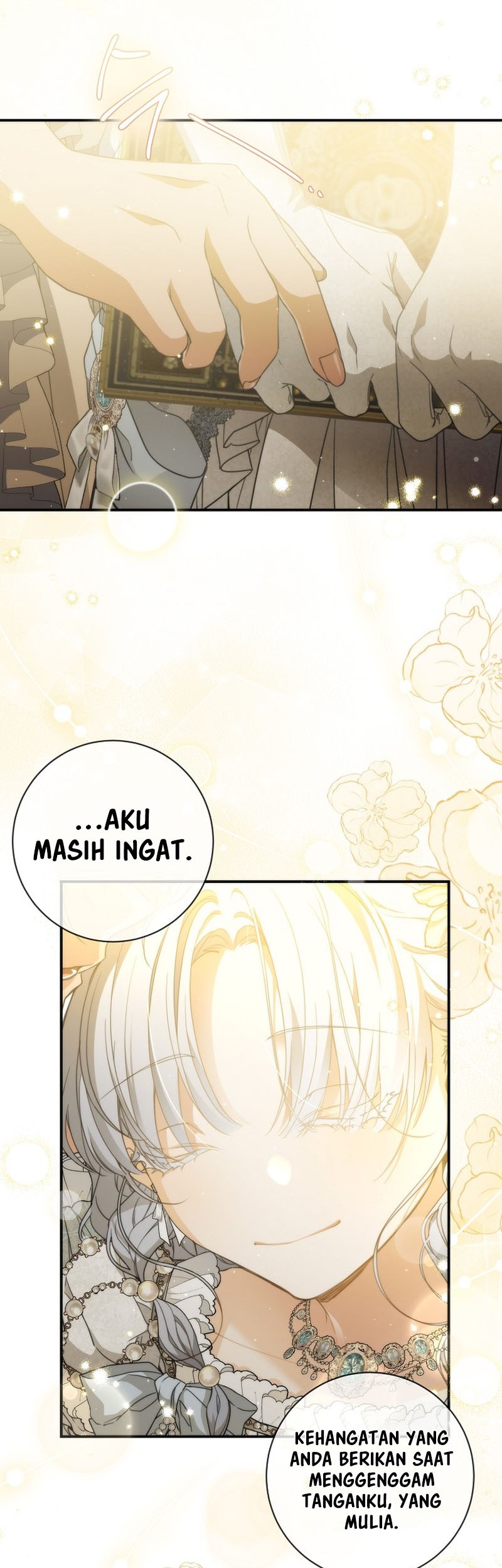 Into the Light, Once Again chapter 58 halaman 37