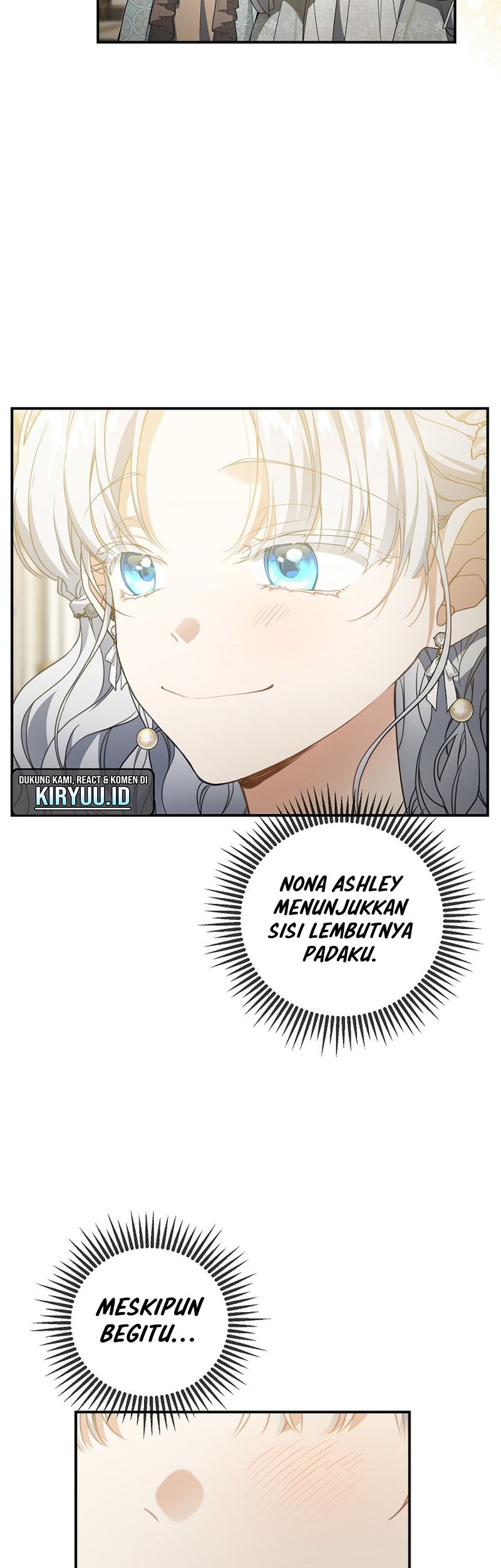 Into the Light, Once Again chapter 58 halaman 41