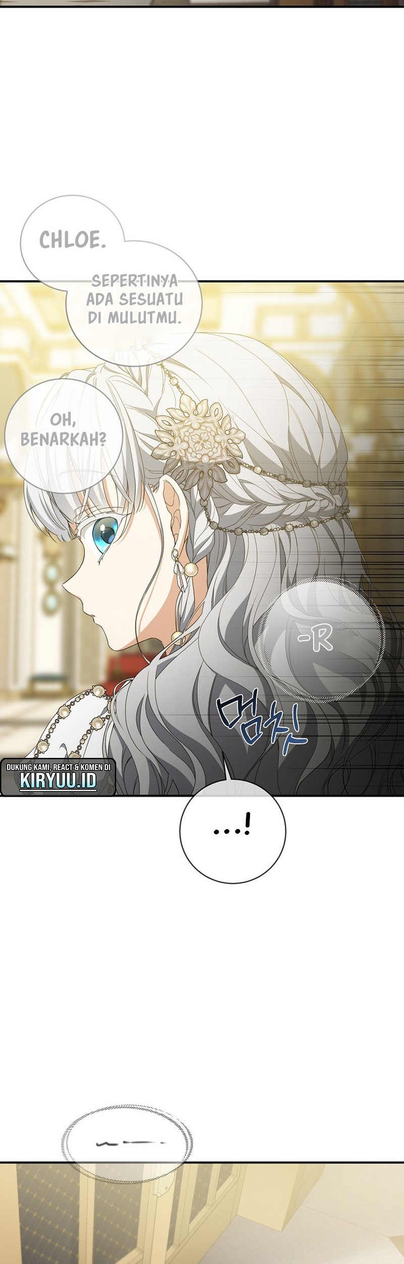 Into the Light, Once Again chapter 58 halaman 48
