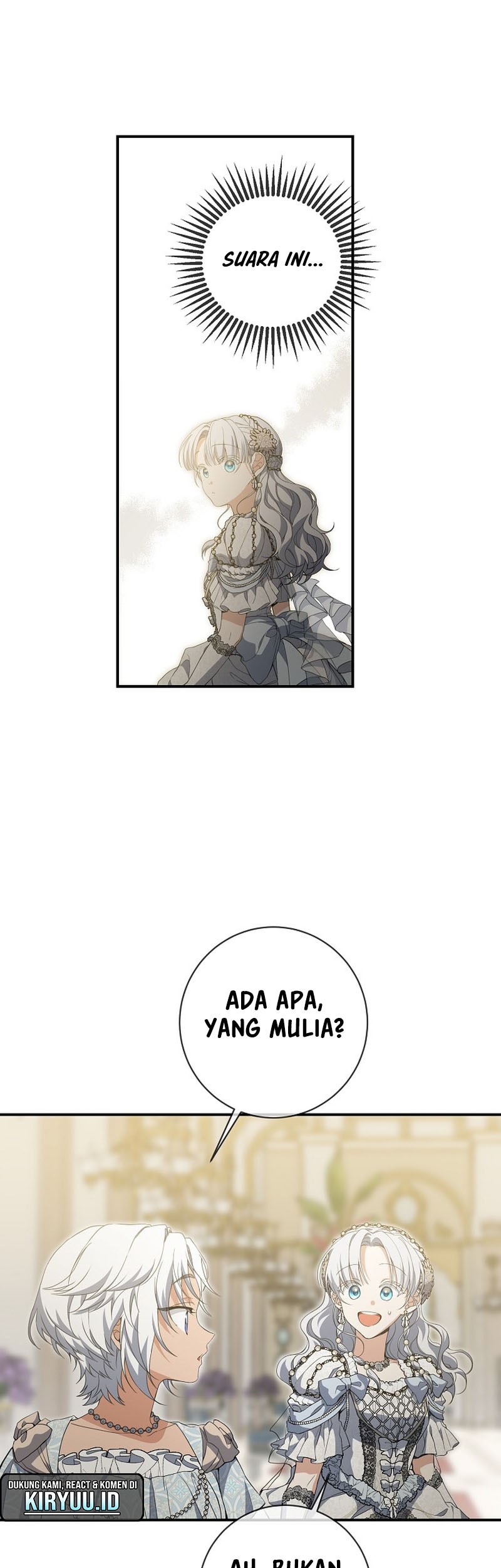 Into the Light, Once Again chapter 59 halaman 2