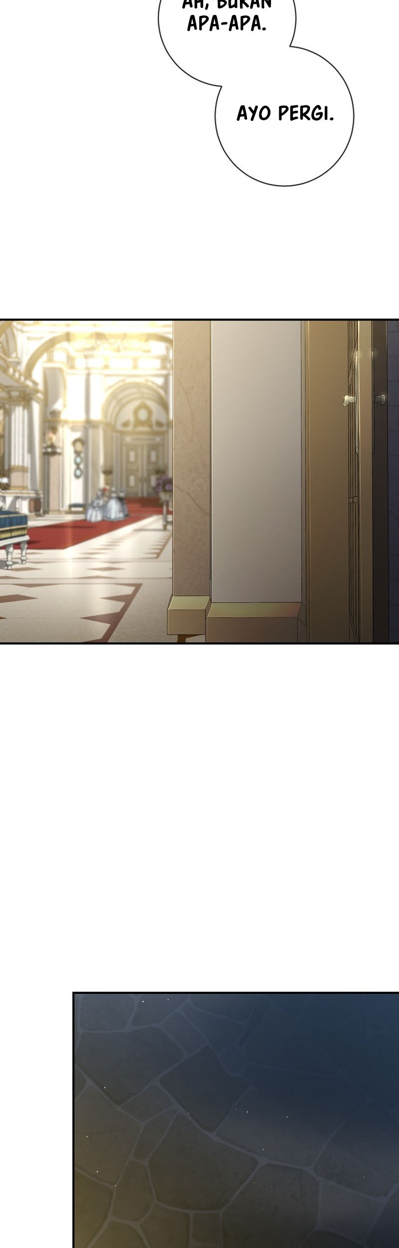 Into the Light, Once Again chapter 59 halaman 3