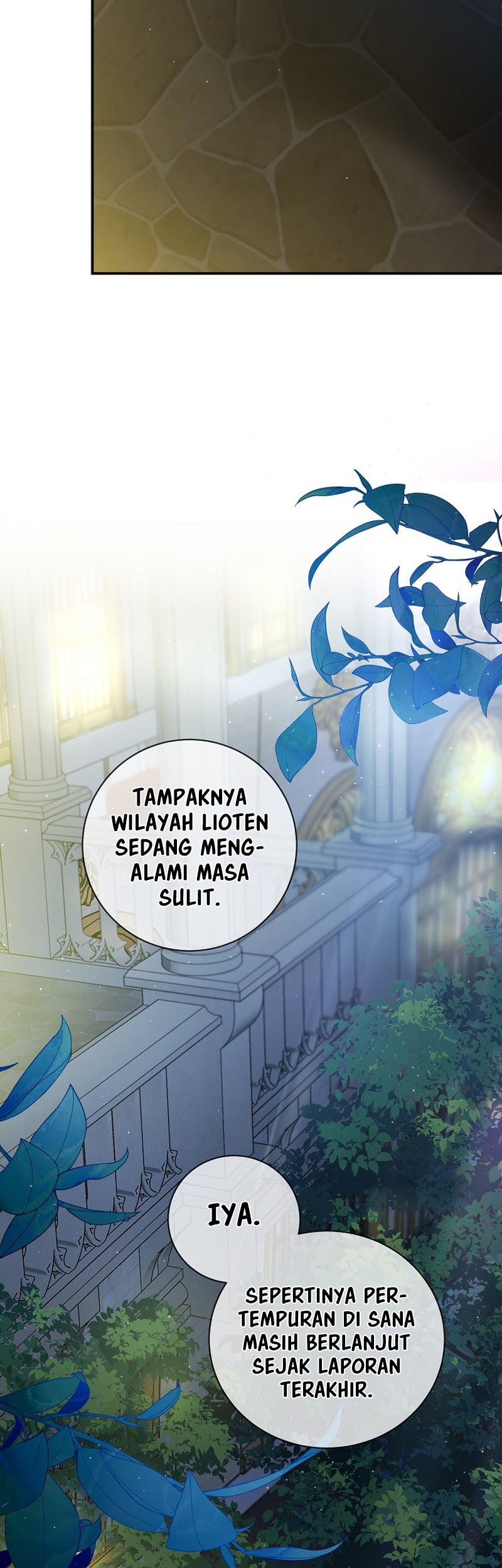Into the Light, Once Again chapter 59 halaman 4