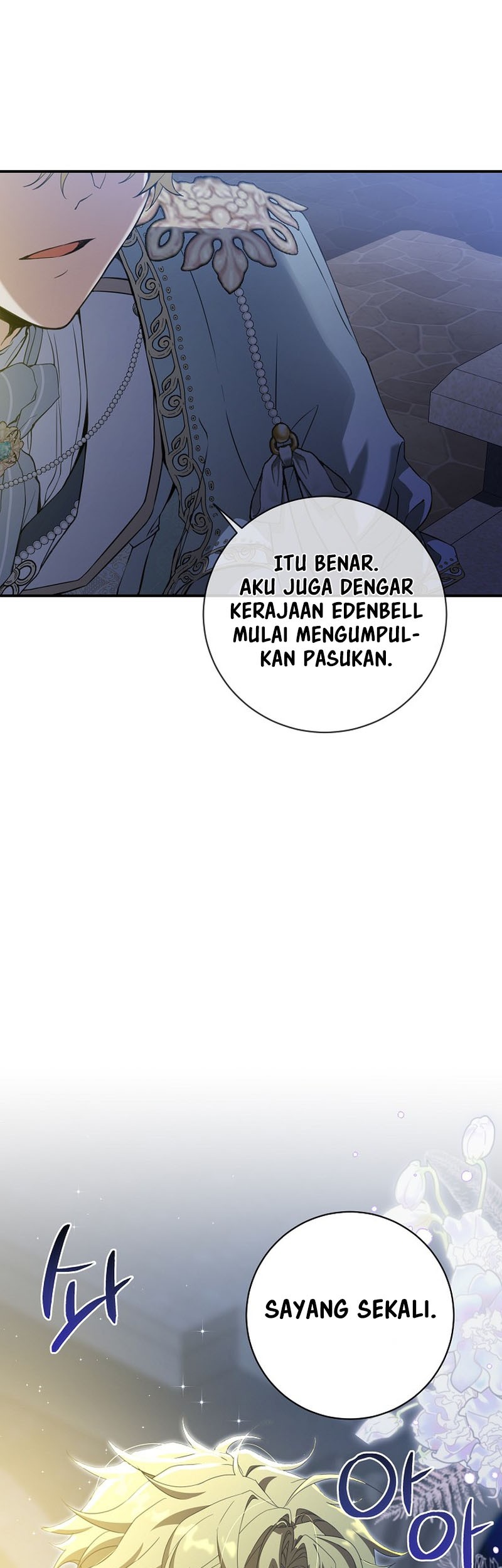 Into the Light, Once Again chapter 59 halaman 6