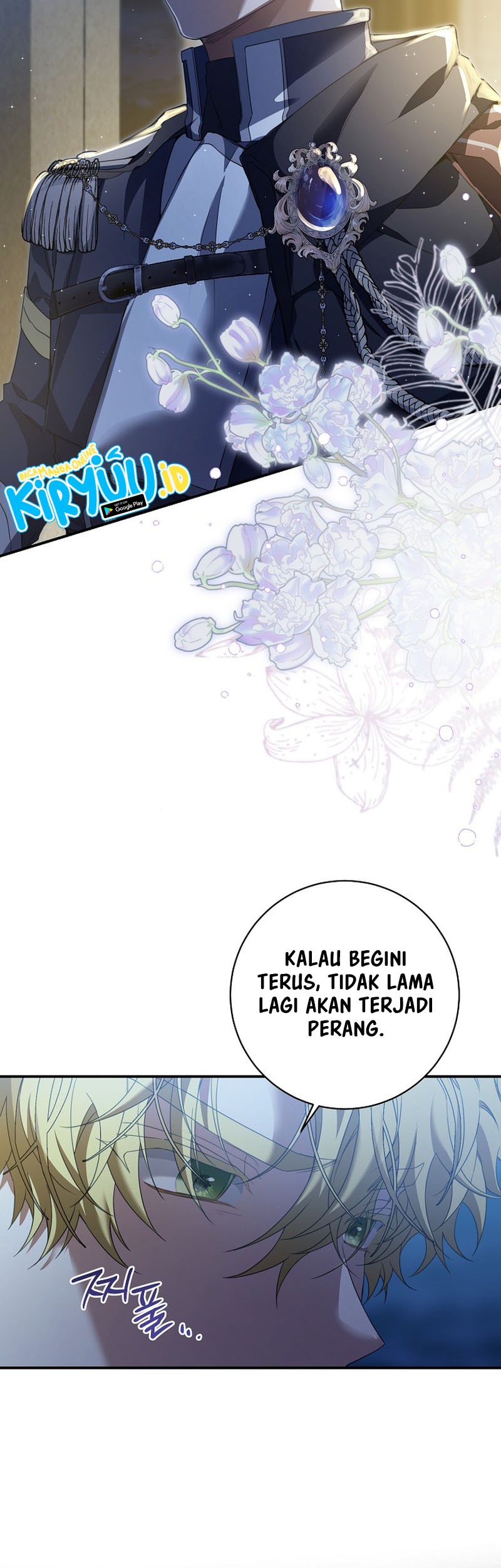 Into the Light, Once Again chapter 59 halaman 8