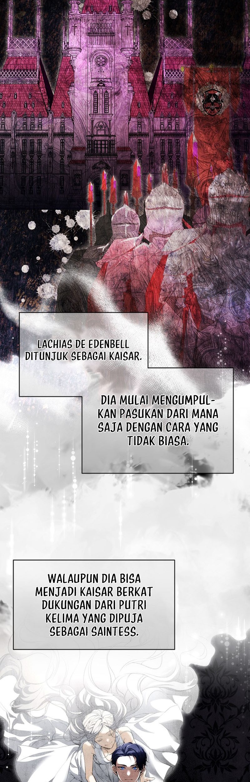 Into the Light, Once Again chapter 59 halaman 10