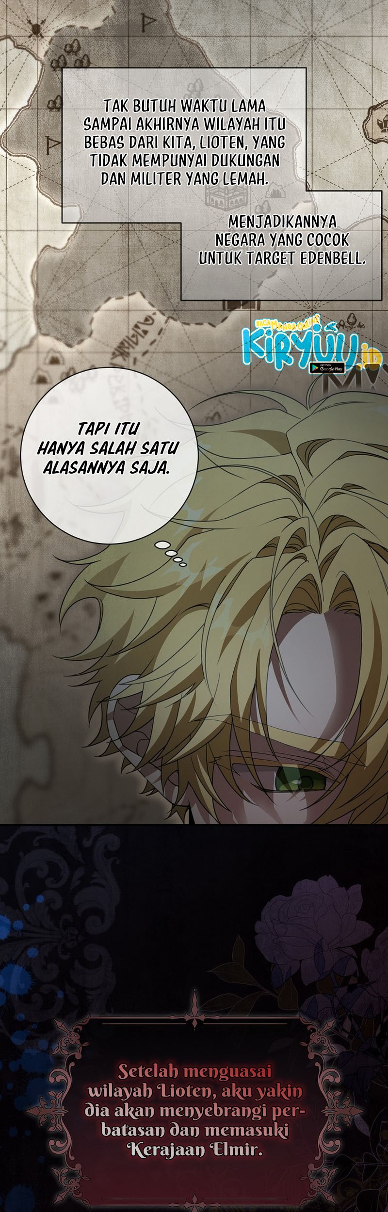 Into the Light, Once Again chapter 59 halaman 12
