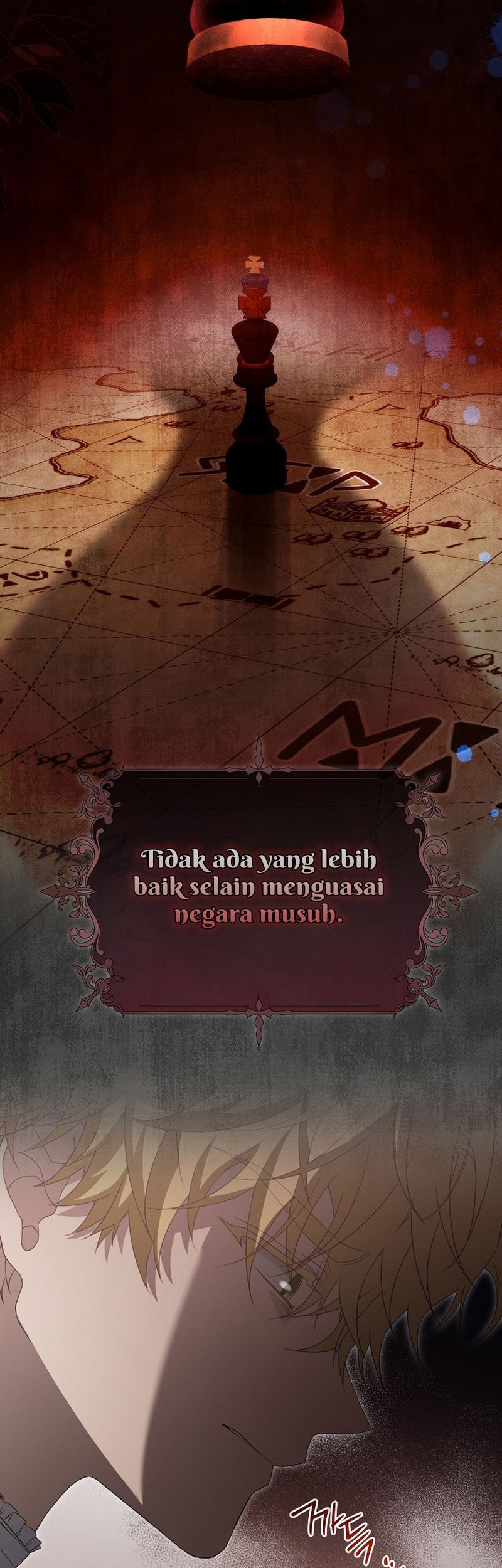 Into the Light, Once Again chapter 59 halaman 14