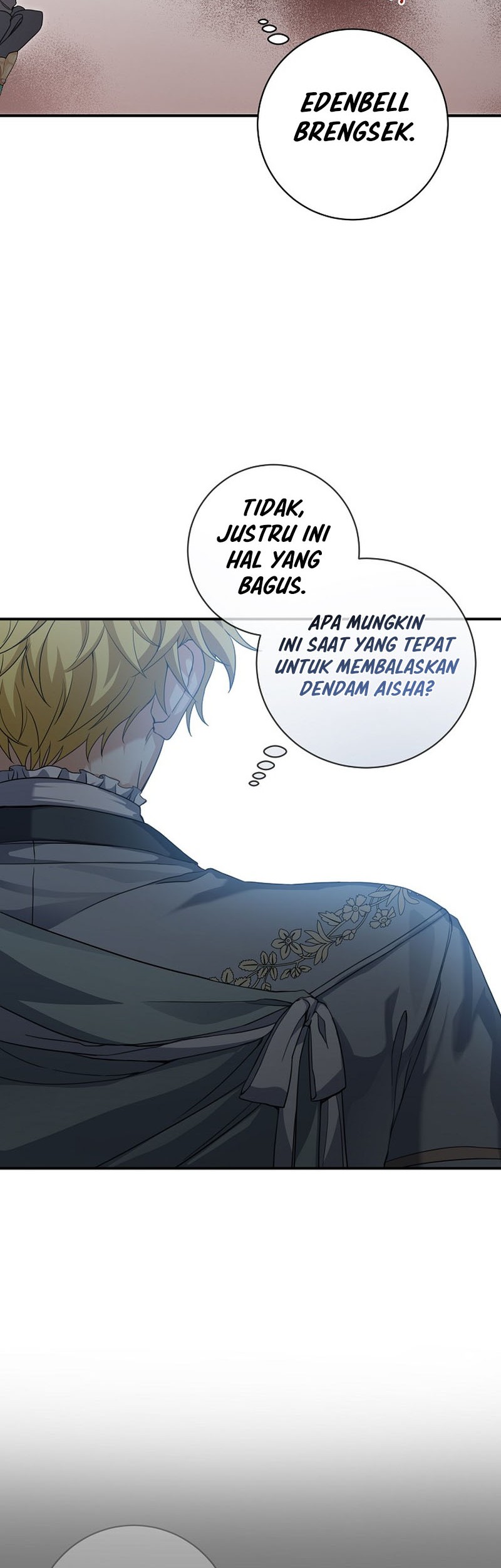 Into the Light, Once Again chapter 59 halaman 15