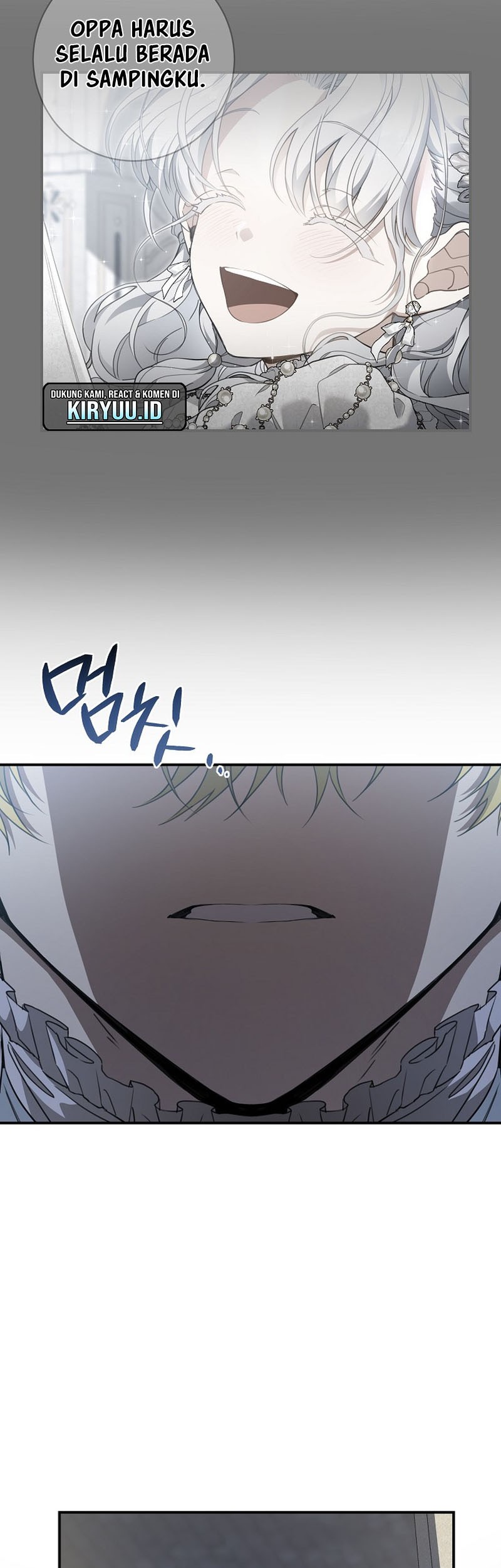 Into the Light, Once Again chapter 59 halaman 16