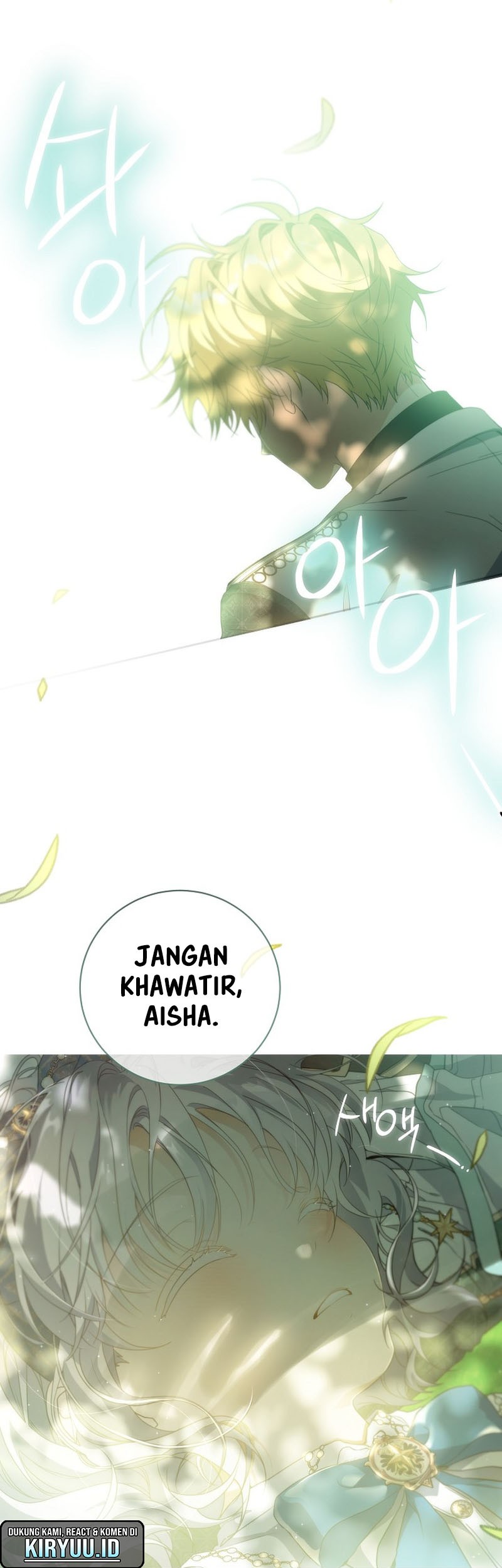 Into the Light, Once Again chapter 59 halaman 20