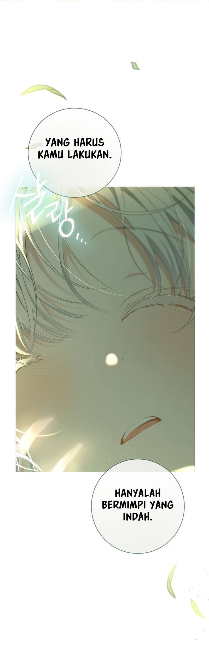 Into the Light, Once Again chapter 59 halaman 21