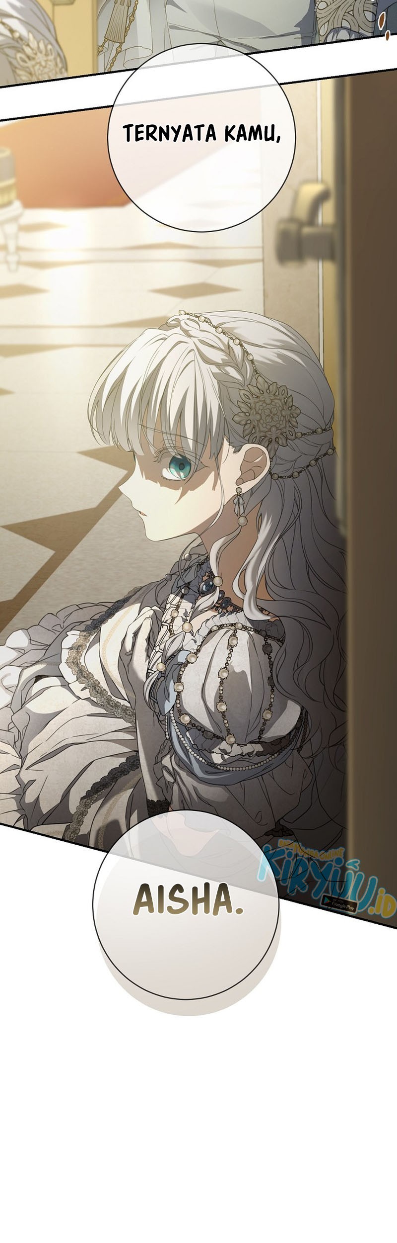 Into the Light, Once Again chapter 59 halaman 29