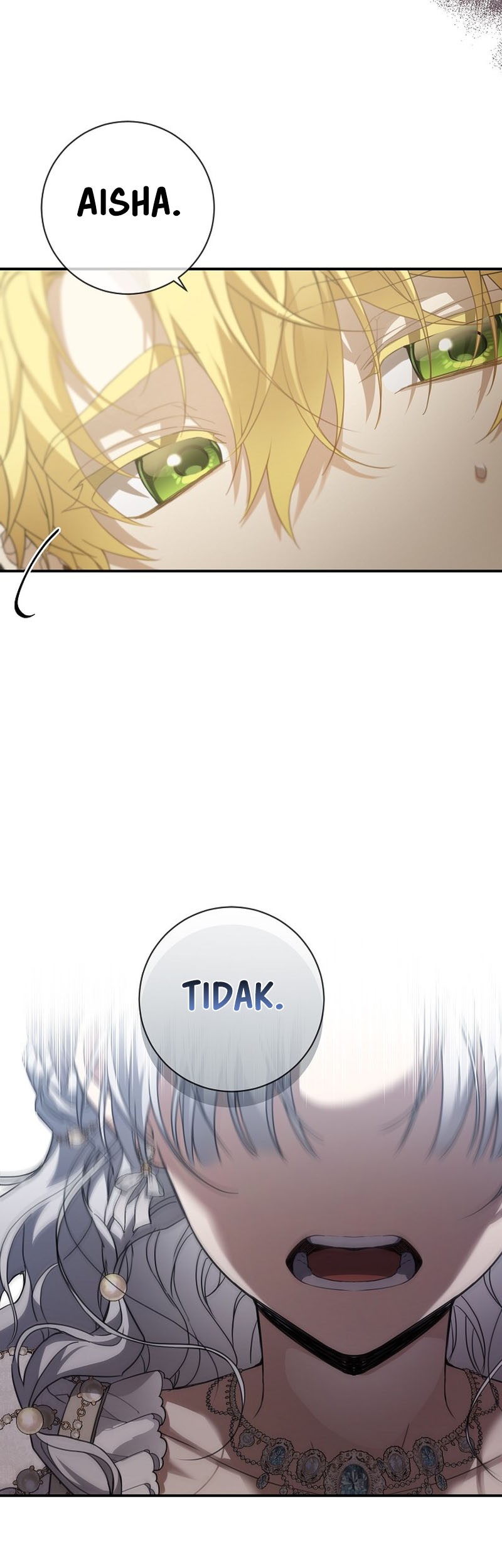 Into the Light, Once Again chapter 59 halaman 37