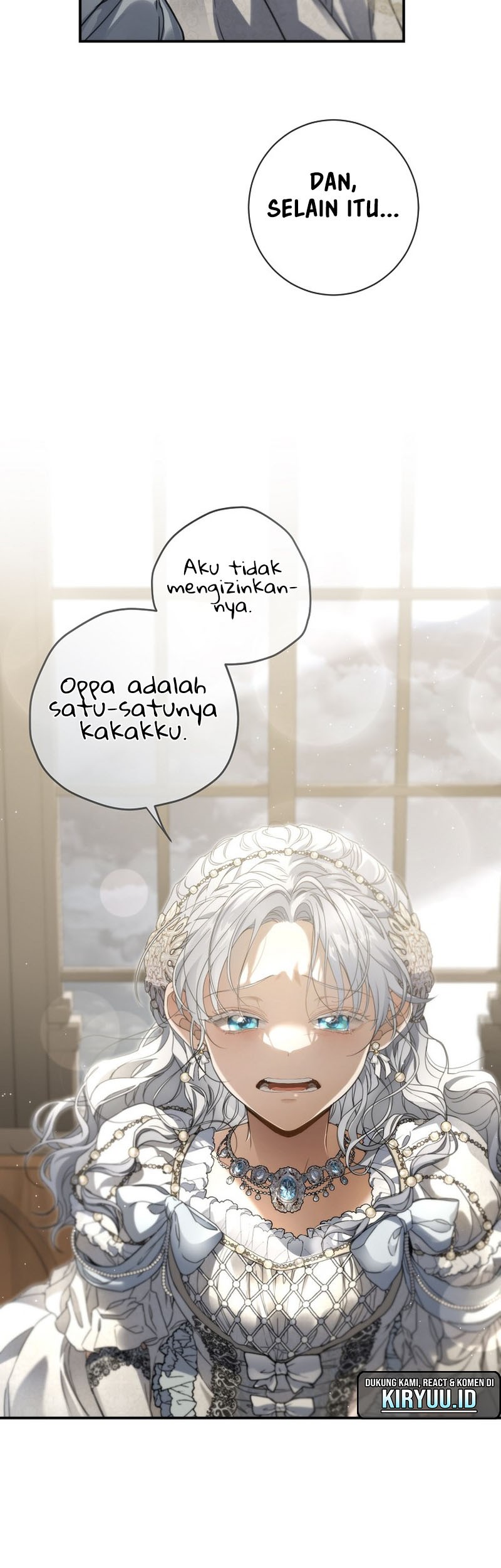 Into the Light, Once Again chapter 59 halaman 39
