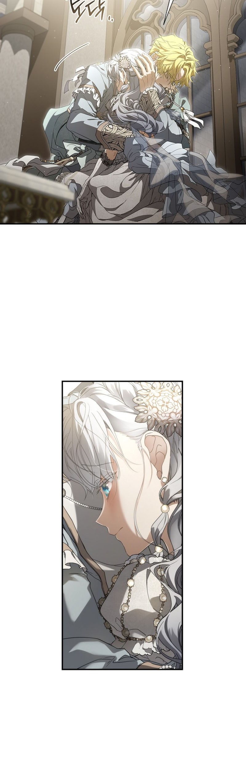 Into the Light, Once Again chapter 59 halaman 41