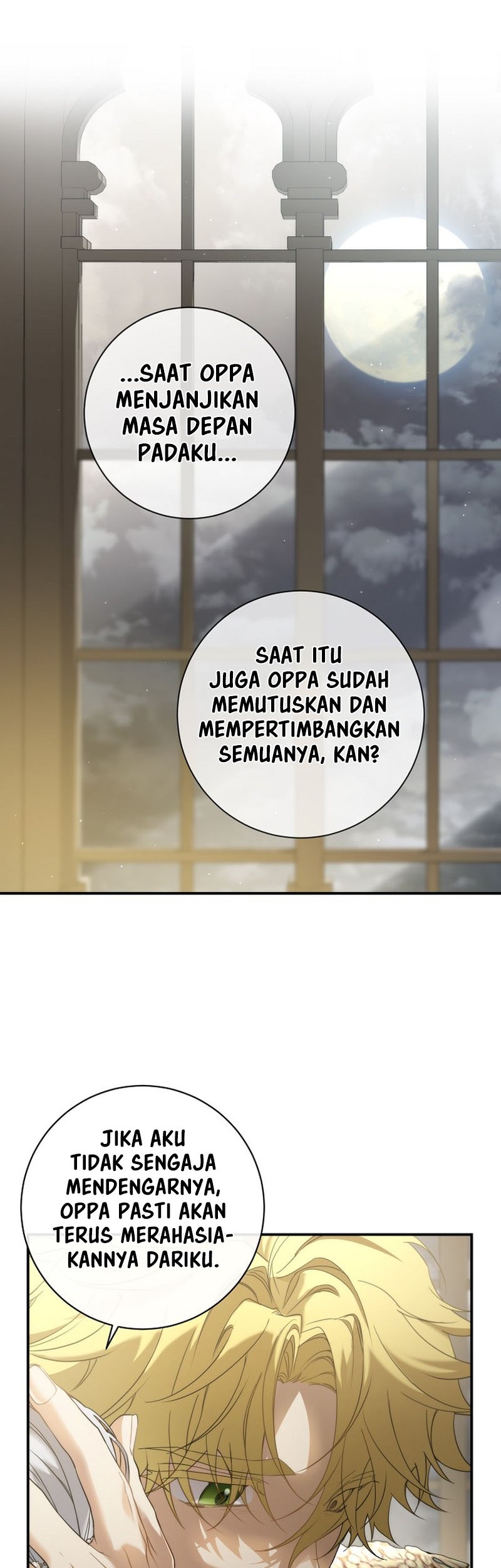 Into the Light, Once Again chapter 59 halaman 42