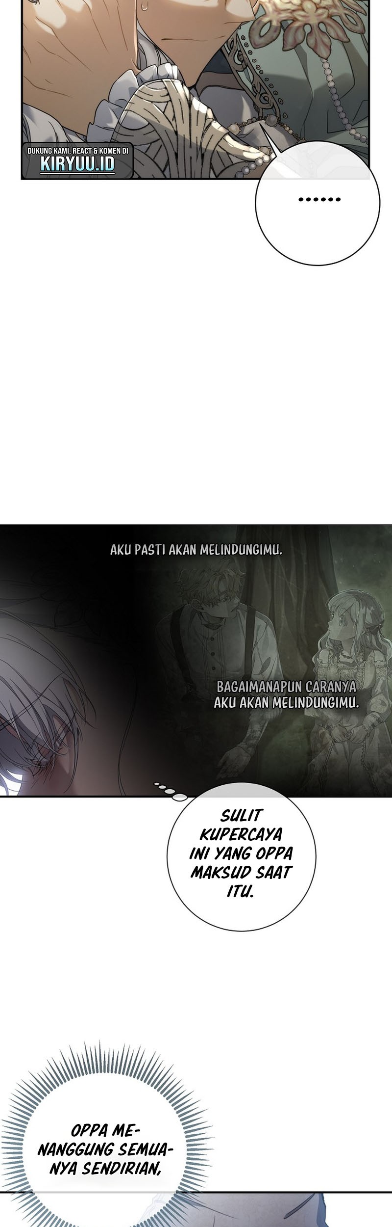 Into the Light, Once Again chapter 59 halaman 43