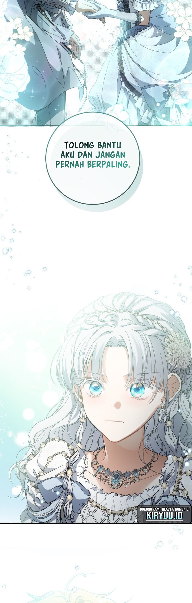 Into the Light, Once Again chapter 59 halaman 49