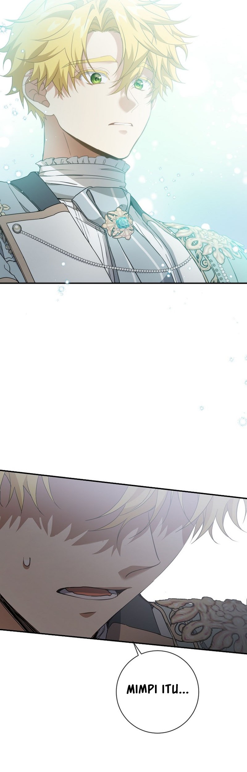 Into the Light, Once Again chapter 59 halaman 50