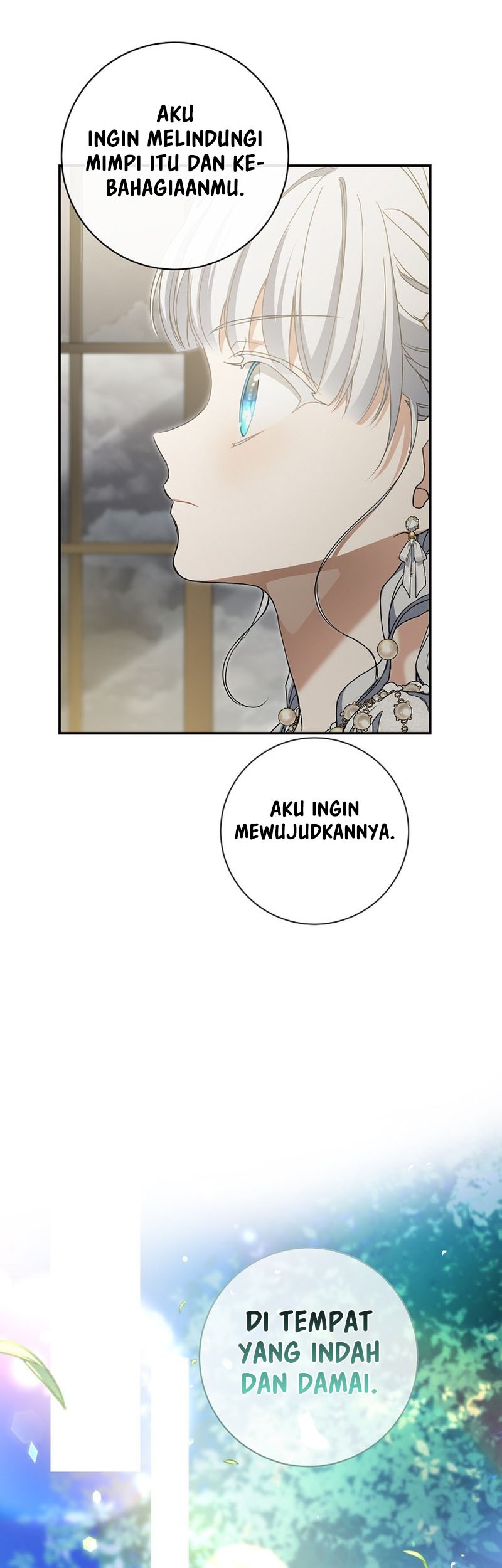 Into the Light, Once Again chapter 59 halaman 51