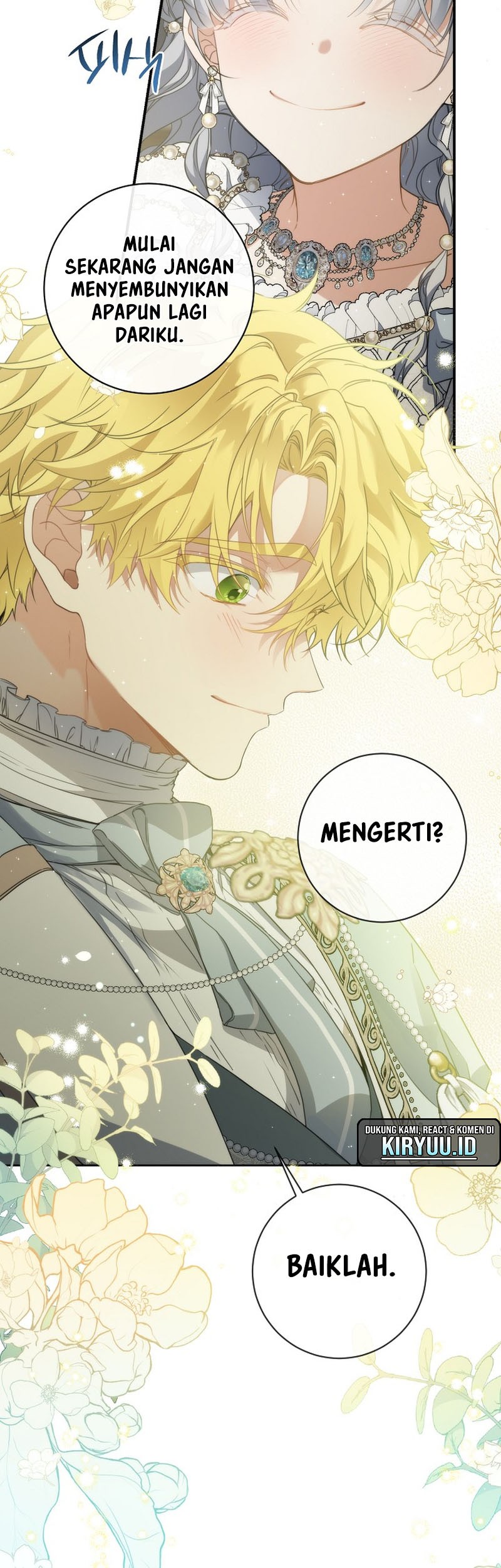Into the Light, Once Again chapter 59 halaman 57