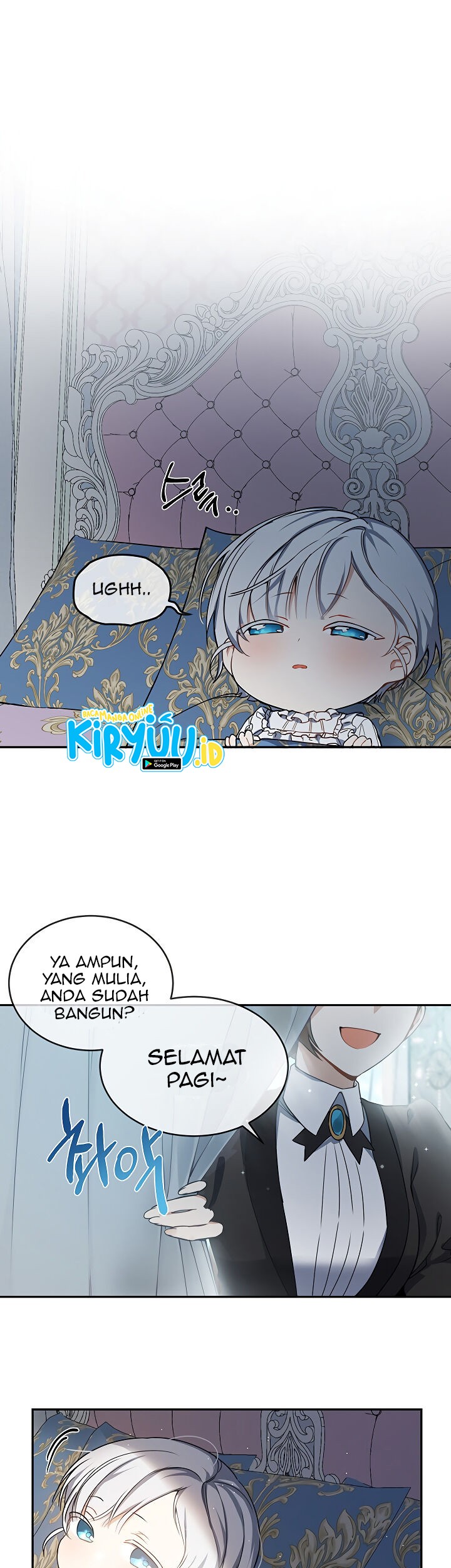 Into the Light, Once Again chapter 6 halaman 3