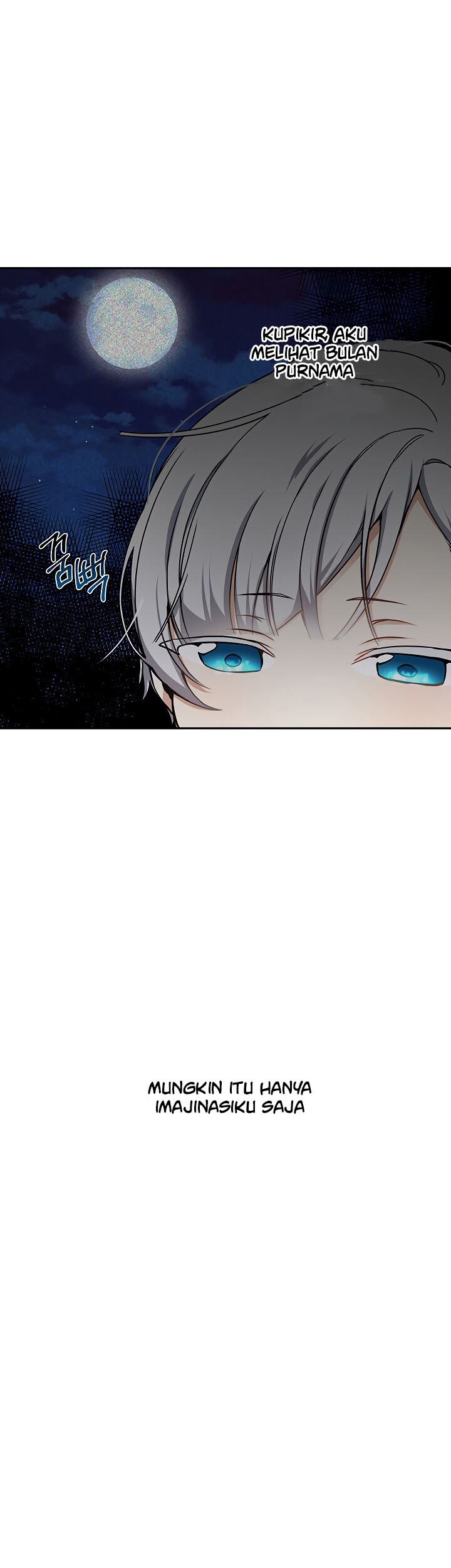 Into the Light, Once Again chapter 6 halaman 6