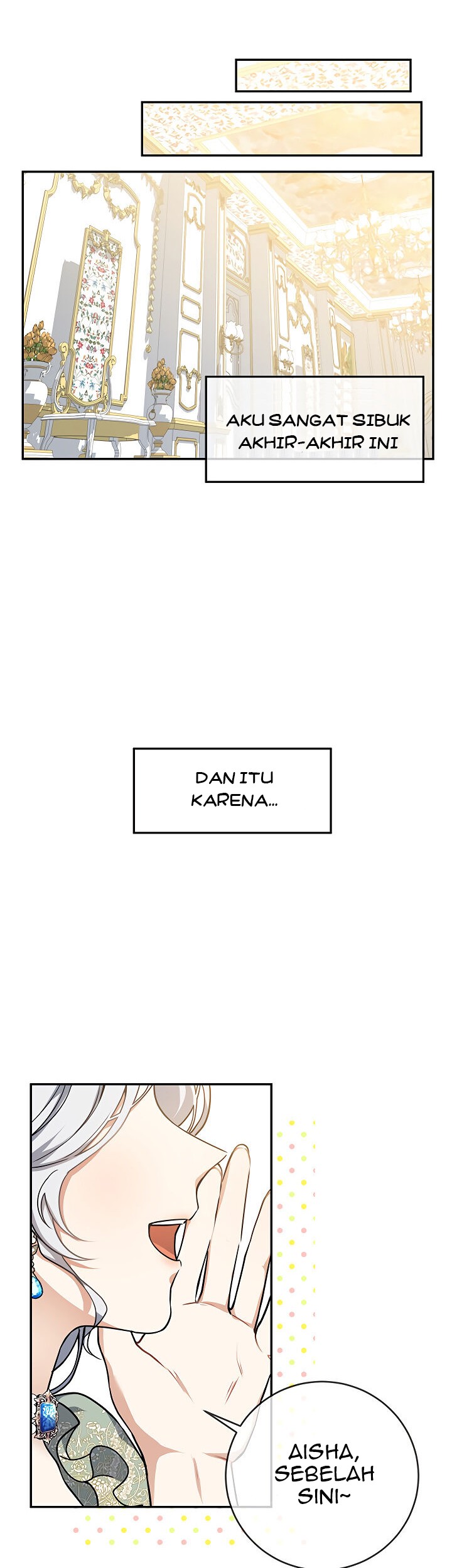 Into the Light, Once Again chapter 6 halaman 7