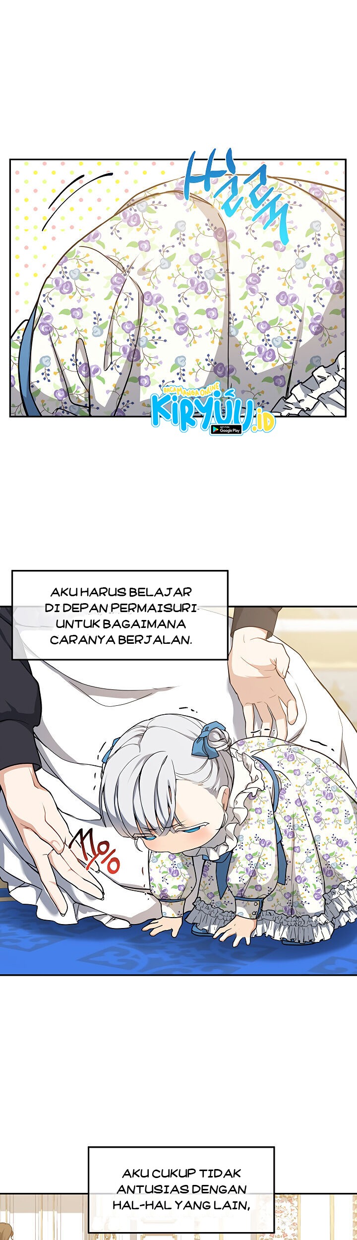 Into the Light, Once Again chapter 6 halaman 9