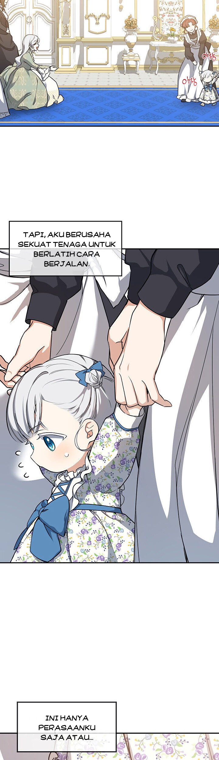 Into the Light, Once Again chapter 6 halaman 10