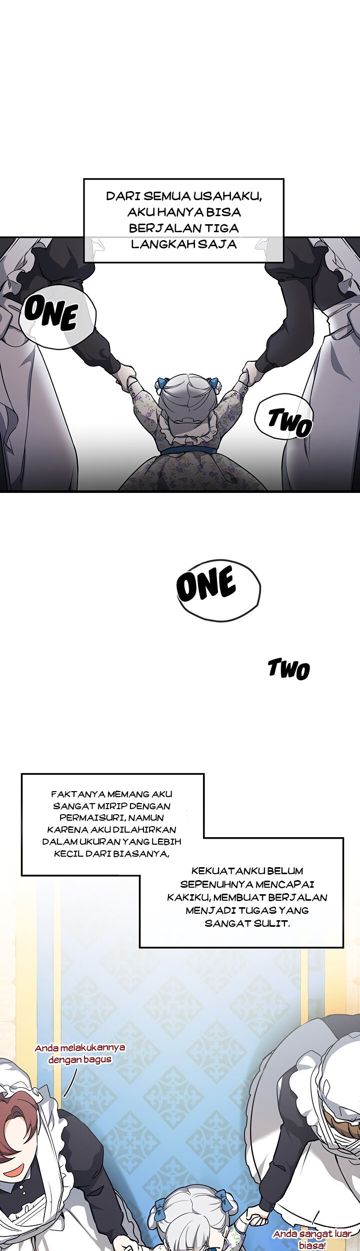 Into the Light, Once Again chapter 6 halaman 12