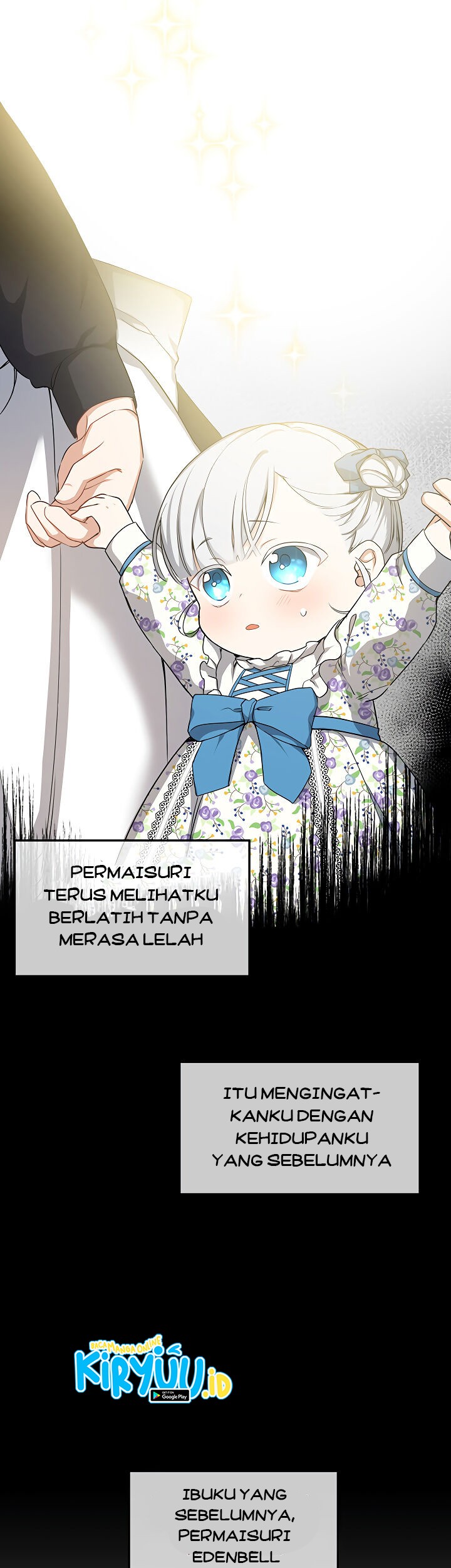 Into the Light, Once Again chapter 6 halaman 15