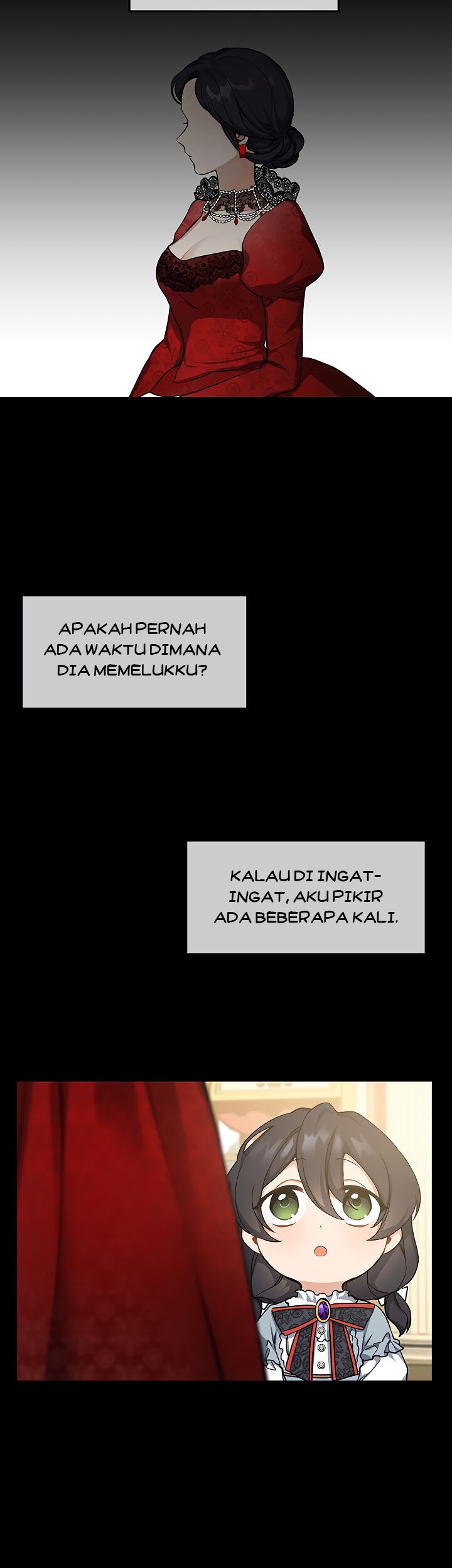 Into the Light, Once Again chapter 6 halaman 16