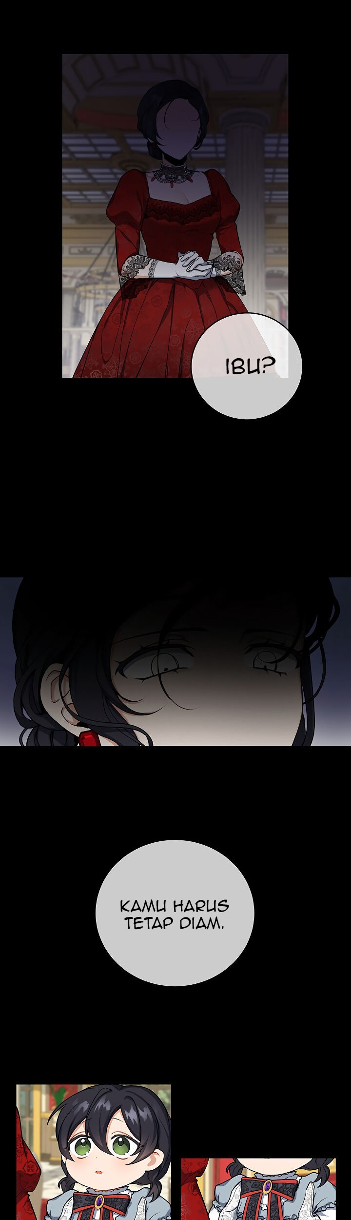 Into the Light, Once Again chapter 6 halaman 18
