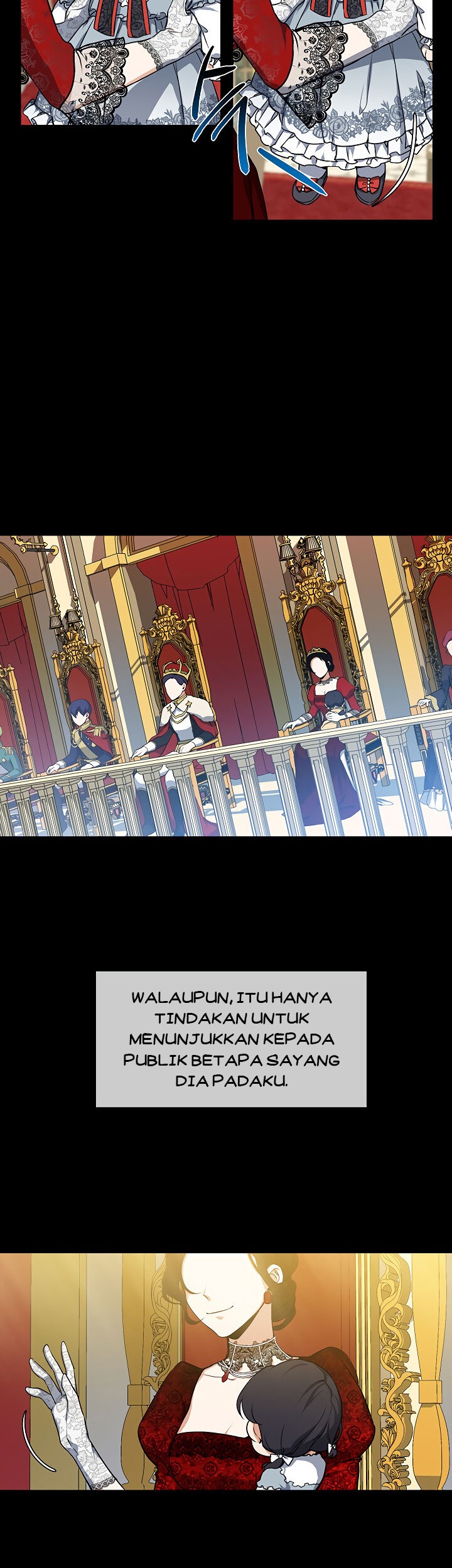 Into the Light, Once Again chapter 6 halaman 19