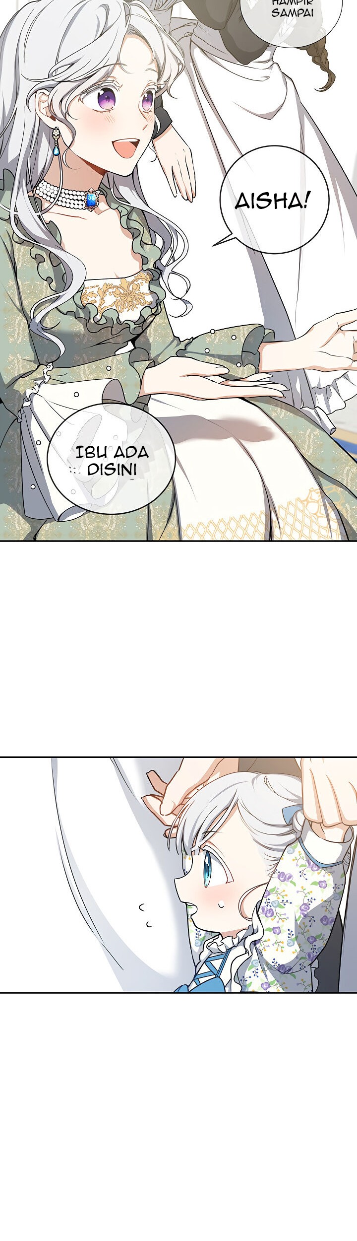 Into the Light, Once Again chapter 6 halaman 24
